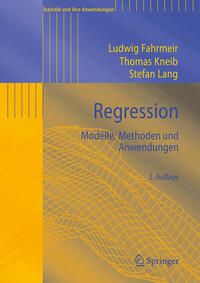 Vorderes Coverbild Regression