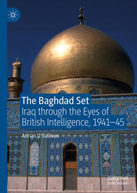 Vorderes Coverbild The Baghdad Set