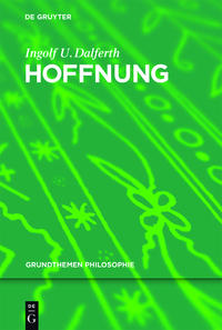 Vorderes Coverbild Hoffnung