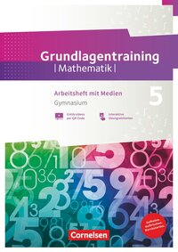 Vorderes Coverbild Fundamente der Mathematik - Übungsmaterialien Sekundarstufe I/II - 5. Schuljahr