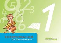 Vorderes Coverbild Zifferntrainer