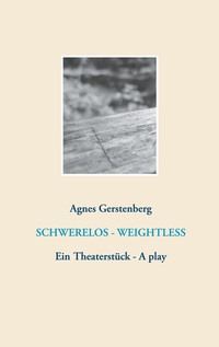 Vorderes Coverbild Schwerelos - Weightless