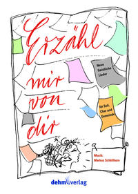 Vorderes Coverbild Erzähl mir von dir