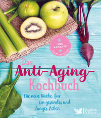 Vorderes Coverbild Das Anti-Aging-Kochbuch