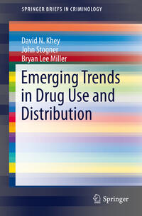 Vorderes Coverbild Emerging Trends in Drug Use and Distribution
