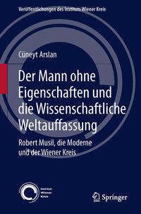 Vorderes Coverbild Der Mann ohne Eigenschaften und die Wissenschaftliche Weltauffassung