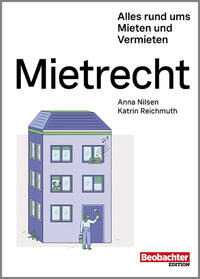 Vorderes Coverbild Mietrecht