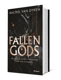 Vorderes Coverbild Fallen Gods (Fallen Gods 1)