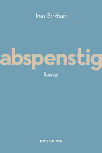 Vorderes Coverbild abspenstig