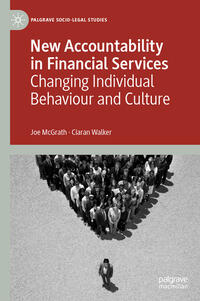 Vorderes Coverbild New Accountability in Financial Services