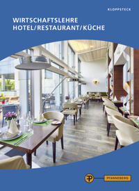 Vorderes Coverbild Wirtschaftslehre Hotel/Restaurant/Küche