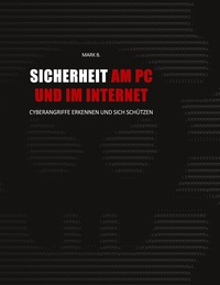Vorderes Coverbild Sicherheit am PC und im Internet