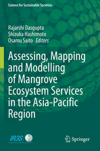 Vorderes Coverbild Assessing, Mapping and Modelling of Mangrove Ecosystem Services in the Asia-Pacific Region