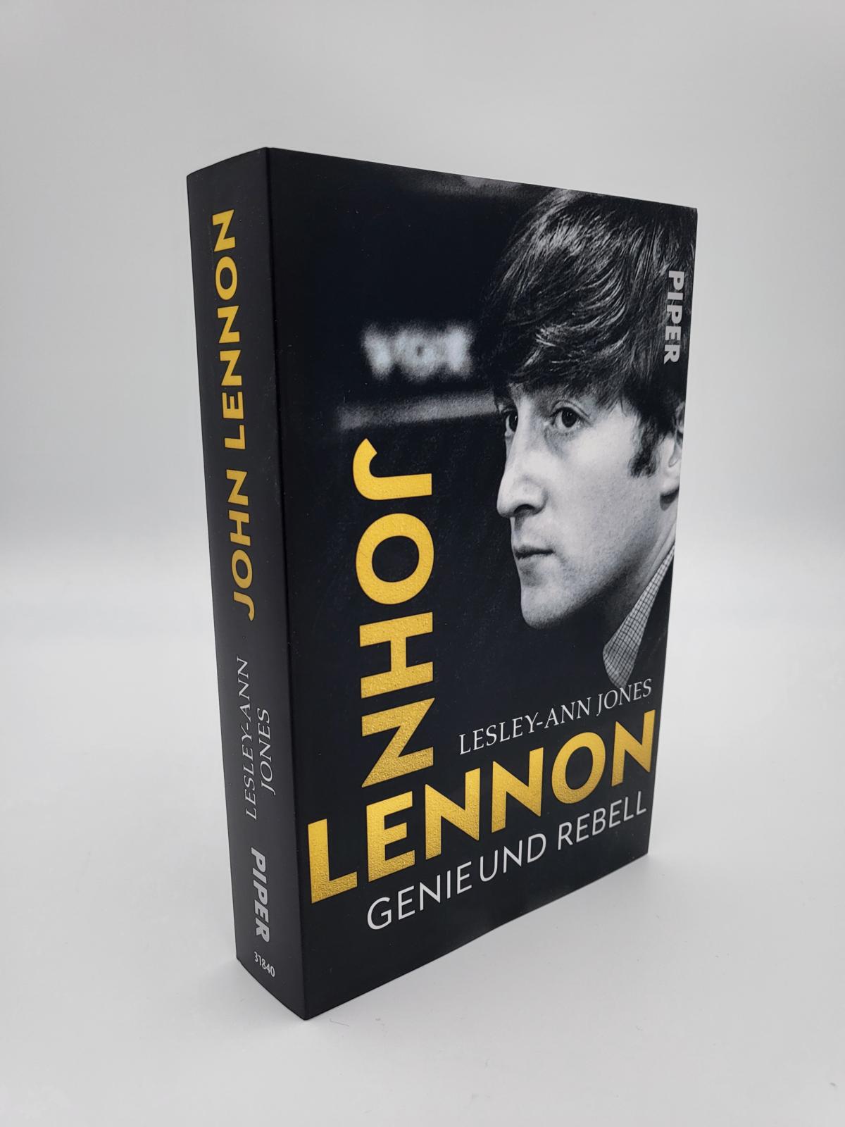 Beispielinhalt (Bild) John Lennon