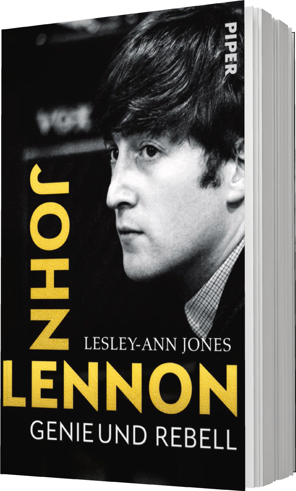 Anderes Coverbild John Lennon