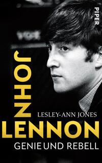 Vorderes Coverbild John Lennon