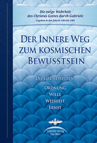 Vorderes Coverbild Der Innere Weg zum kosmischen Bewusstsein
