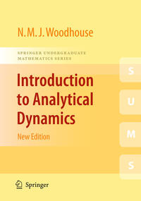 Vorderes Coverbild Introduction to Analytical Dynamics