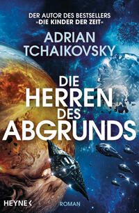 Vorderes Coverbild Die Herren des Abgrunds