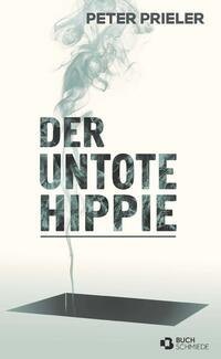 Vorderes Coverbild Der Untote Hippie