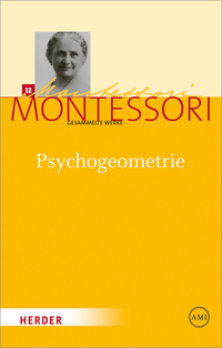 Vorderes Coverbild Psychogeometrie