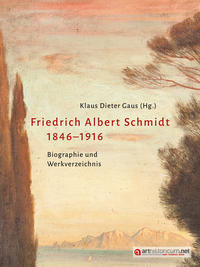 Vorderes Coverbild Friedrich Albert Schmidt 1846–1916