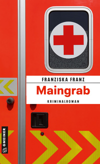 Vorderes Coverbild Maingrab