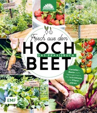Vorderes Coverbild Frisch aus dem Hochbeet – Das Praxisbuch