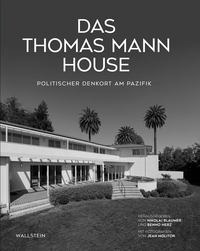 Vorderes Coverbild Das Thomas Mann House
