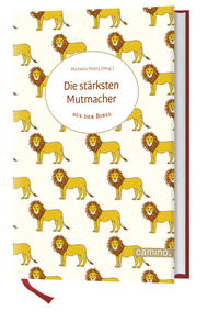 Vorderes Coverbild Die stärksten Mutmacher aus der Bibel