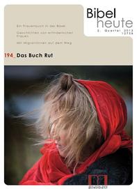 Vorderes Coverbild Bibel heute / Das Buch Rut