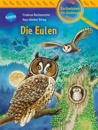Vorderes Coverbild Die Eulen
