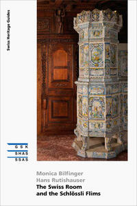 Vorderes Coverbild The Swiss Room and the Schlössli Flims