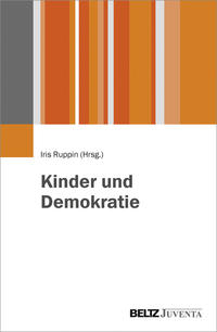 Vorderes Coverbild Kinder und Demokratie