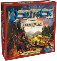 Vorderes Coverbild Dominion Abenteuer