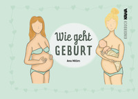 Vorderes Coverbild Wie geht Geburt