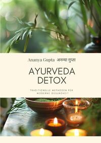 Vorderes Coverbild Ayurveda Detox
