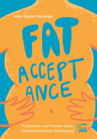 Vorderes Coverbild Fat Acceptance