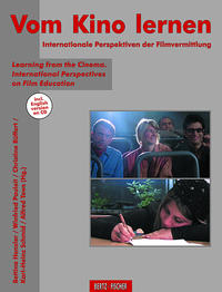 Vorderes Coverbild Vom Kino lernen