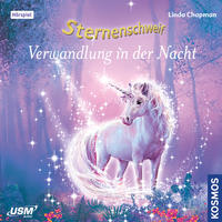 Vorderes Coverbild Sternenschweif (Folge 52): Verwandlung in der Nacht