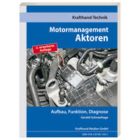 Vorderes Coverbild Motormanagement Aktoren