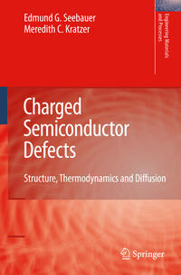 Vorderes Coverbild Charged Semiconductor Defects