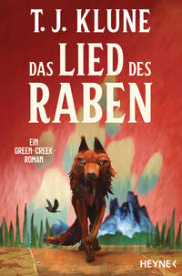 Vorderes Coverbild Das Lied des Raben