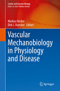 Vorderes Coverbild Vascular Mechanobiology in Physiology and Disease