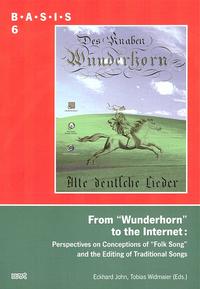 Vorderes Coverbild From "Wunderhorn" to the Internet