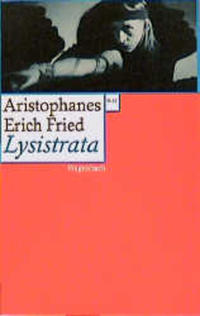 Vorderes Coverbild Lysistrata