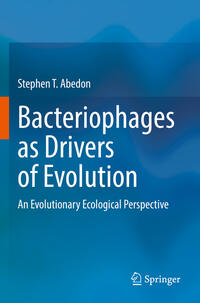 Vorderes Coverbild Bacteriophages as Drivers of Evolution