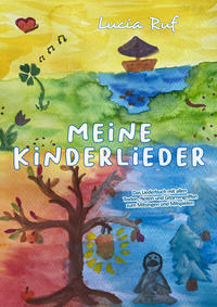 Vorderes Coverbild Meine Kinderlieder