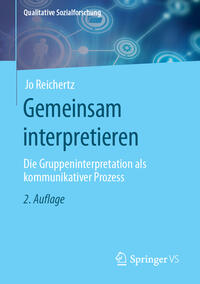 Vorderes Coverbild Gemeinsam interpretieren