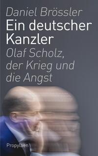 Vorderes Coverbild Ein deutscher Kanzler